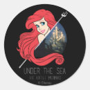 Search for ariel stickers Princess