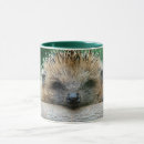 Search for baby hedgehog mugs Animal