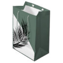 Search for palm leaf gift bags Nature