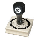 Search for holiday rubber stamps Round