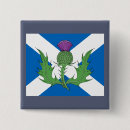 Search for scottish square buttons Thistle