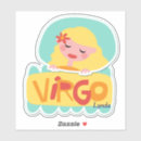 Recherche de virgo autocollants Jeune