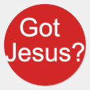 Recherche de jésus autocollants Sauveur