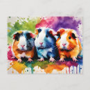 Search for colour splash postcards Cute