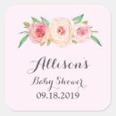 Search for light peach stickers Baby shower