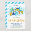 Search for year end party invitations School