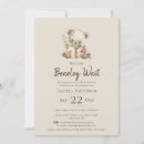 Recherche de storybook baby shower invitations Neutre