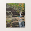 Search for white mountain puzzles Autumn