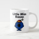 Search for little miss bossy mugs Roger hargreaves