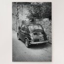 Recherche de 500 puzzles Noir et blanc
