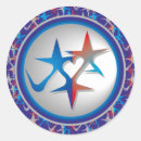 Search for i love the usa stickers Flag