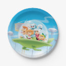Search for hanna barbera paper plates George jetson