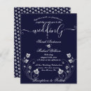 Search for floral wedding advice cards Cheap