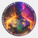 Recherche de chakras autocollants Nouvel âge