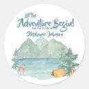 Search for knapsack stickers Adventure