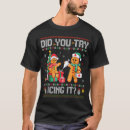 Search for gingerbread mens tshirts Did