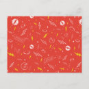 Search for super hero postcards Superhero pattern