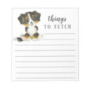 Search for dog notepads Cute