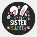 Recherche de easter bunny autocollants Heureux