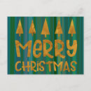 Recherche de arbre vert cartes postales Moderne
