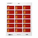 Search for double happiness return address labels Modern