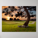 Recherche de terrain golf posters Paysage
