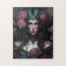 Search for gothic fantasy puzzles Dark