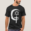 Recherche de chrétien musulman tshirts Musulmans
