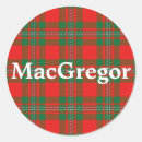 Search for macgregor stickers Tartan