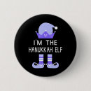 Recherche de drôle juif badges Menorah