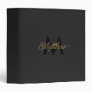 Search for man binders Gold