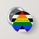 Search for straight ally buttons Equality