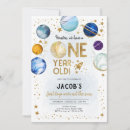 Search for galaxy birthday invitations Solar system