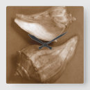 Recherche de rennes horloges Nature