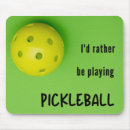 Search for pickleball mousepads Sports