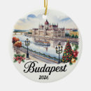Search for budapest ornaments Danube river