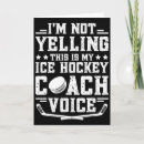 Search for hockey fathers day cards Cold
