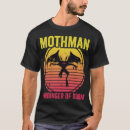 Search for mothman tshirts West virginia