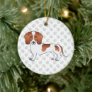 Search for dachshund cartoon ornaments Doxie
