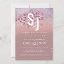 Search for petals wedding invitations Pink