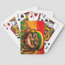 Recherche de reggae jeux de cartes Rasta