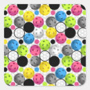 Recherche de jaune pois autocollants Noir