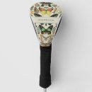Search for butterflies golf head covers Vintage