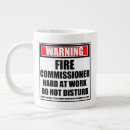 Search for commissioner Fire