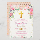 Search for christening invitations Flowers