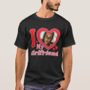 Search for i heart my gf tshirts Image picture