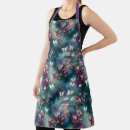 Search for mystical aprons Flowers
