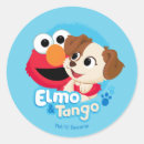 Search for sesame street tango stickers Puppy