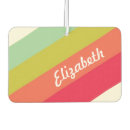 Search for rainbow car air fresheners Colourful