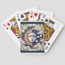 Search for moon playing cards Astronomy